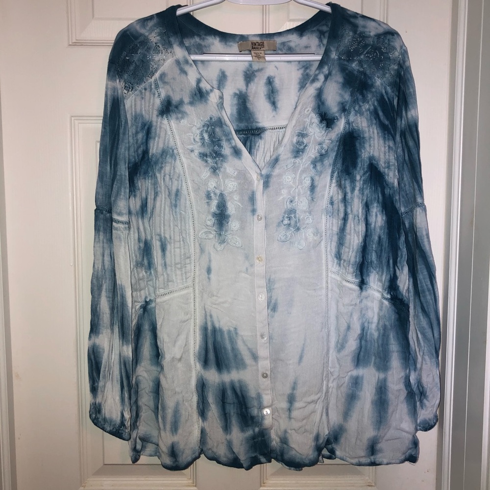 Vintage American shirt